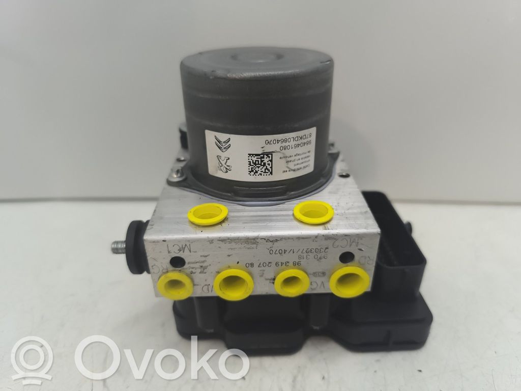 ABS Pump   1686429080