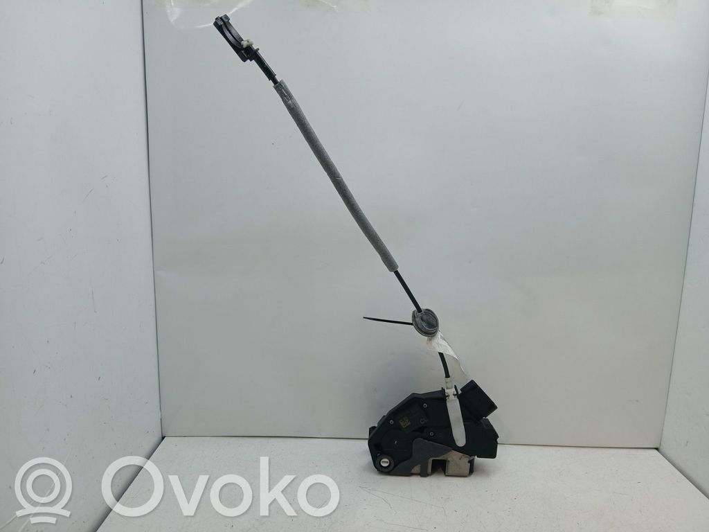 Volvo V60 Takaoven lukko 
