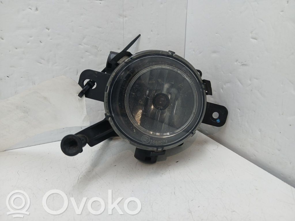 Opel Zafira B Feu antibrouillard avant
