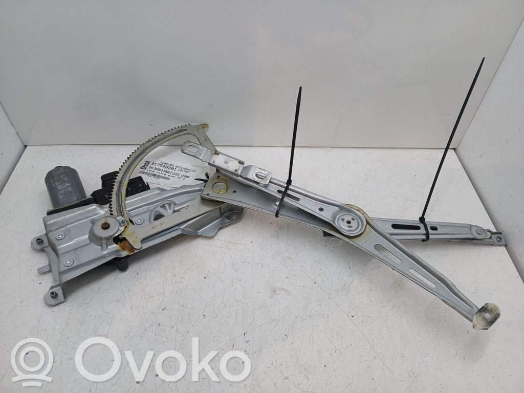 Opel Zafira B Fensterheber elektrisch mit Motor Tür vorne 
