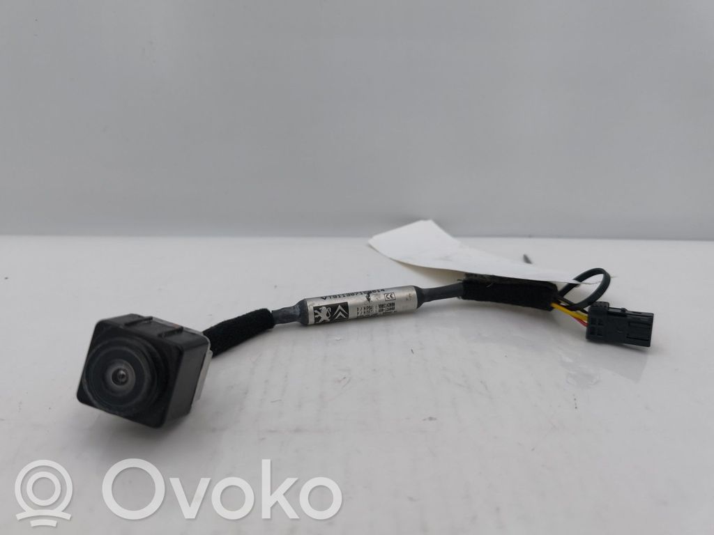 Telecamera posteriore auto   9812503980