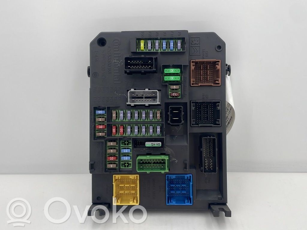Peugeot 308 Unitate control BSM 