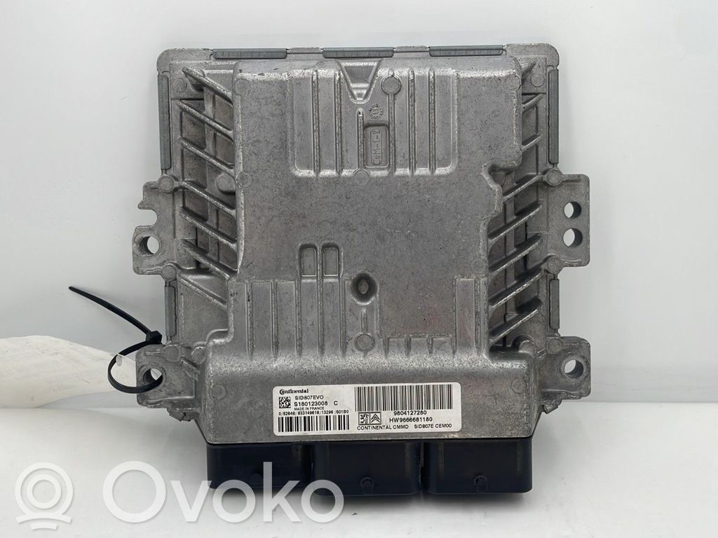 Engine control unit/module   1610808380