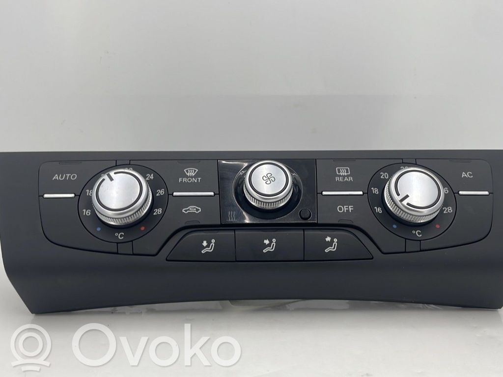 Audi A6 S6 C7 4G Unitate control climatizare 