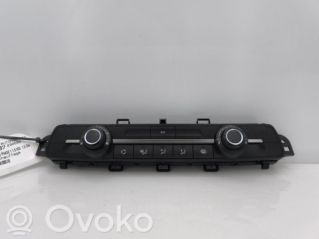 Peugeot Partner III Unitate control climatizare 