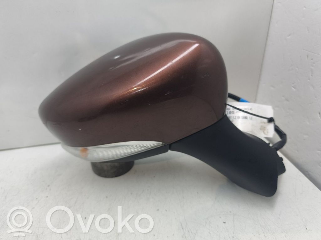 Renault Clio IV Oglindă exterioară manuală