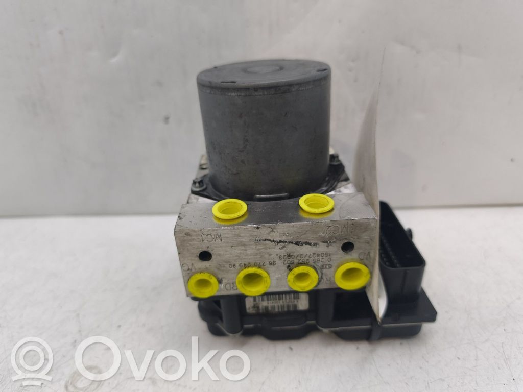 Bomba de ABS   1613150880