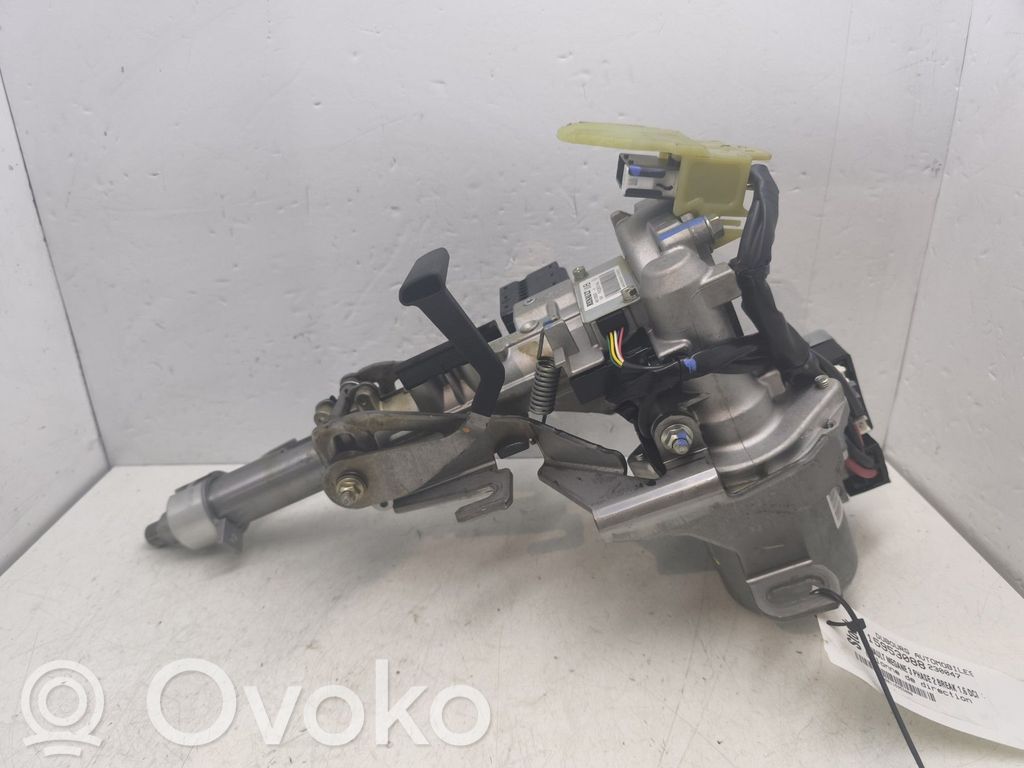Renault Megane III Gruppo asse del volante 