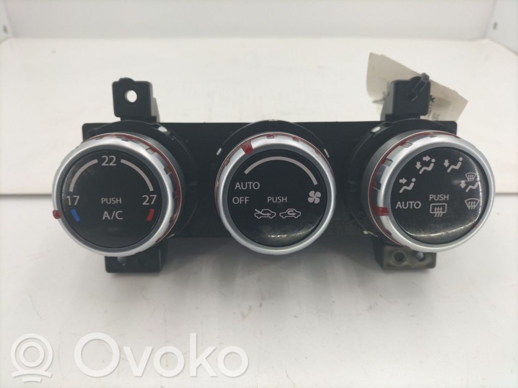 Suzuki SX4 Panel klimatyzacji 