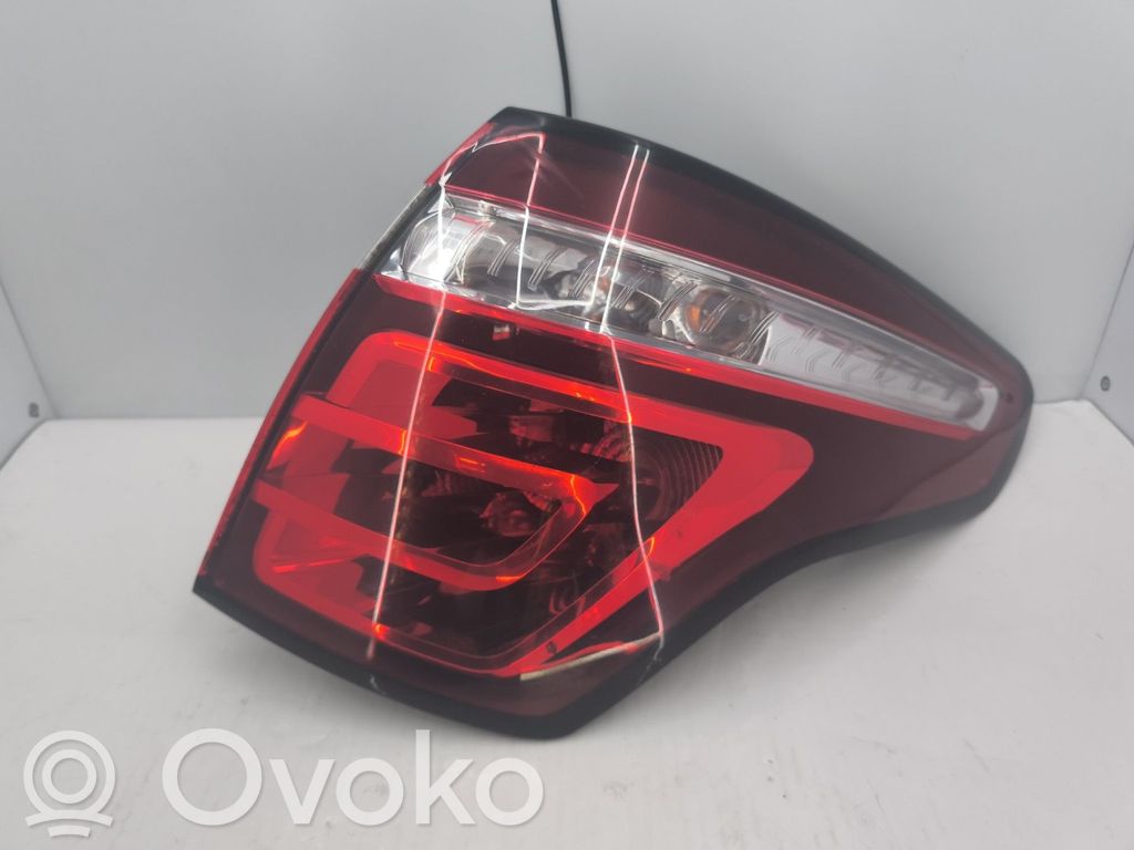 Citroen C4 I Picasso Lampă spate în caroserie