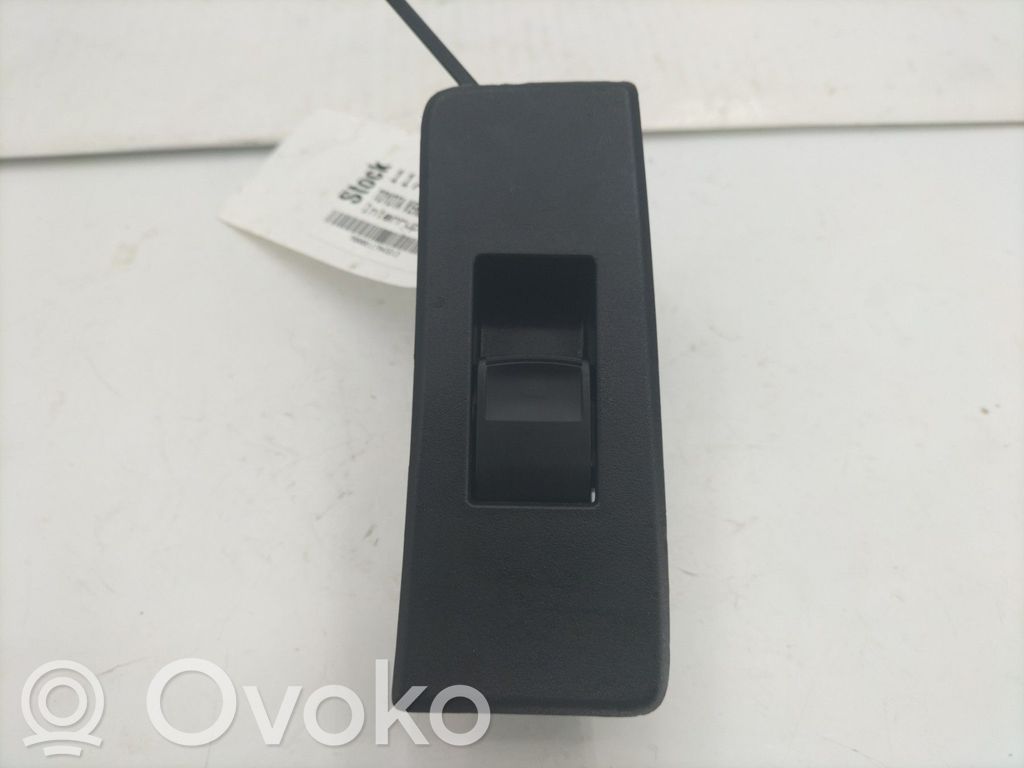 Toyota Verso Przyciski szyb