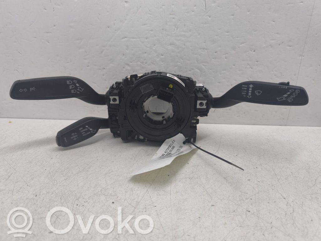 Audi A3 S3 8V Leva/interruttore dell’indicatore di direzione e tergicristallo