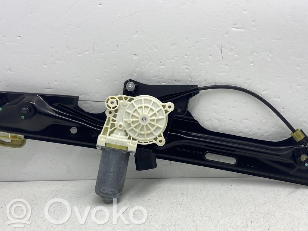 BMW X3 F25 Mécanisme lève-vitre de porte arrière avec moteur