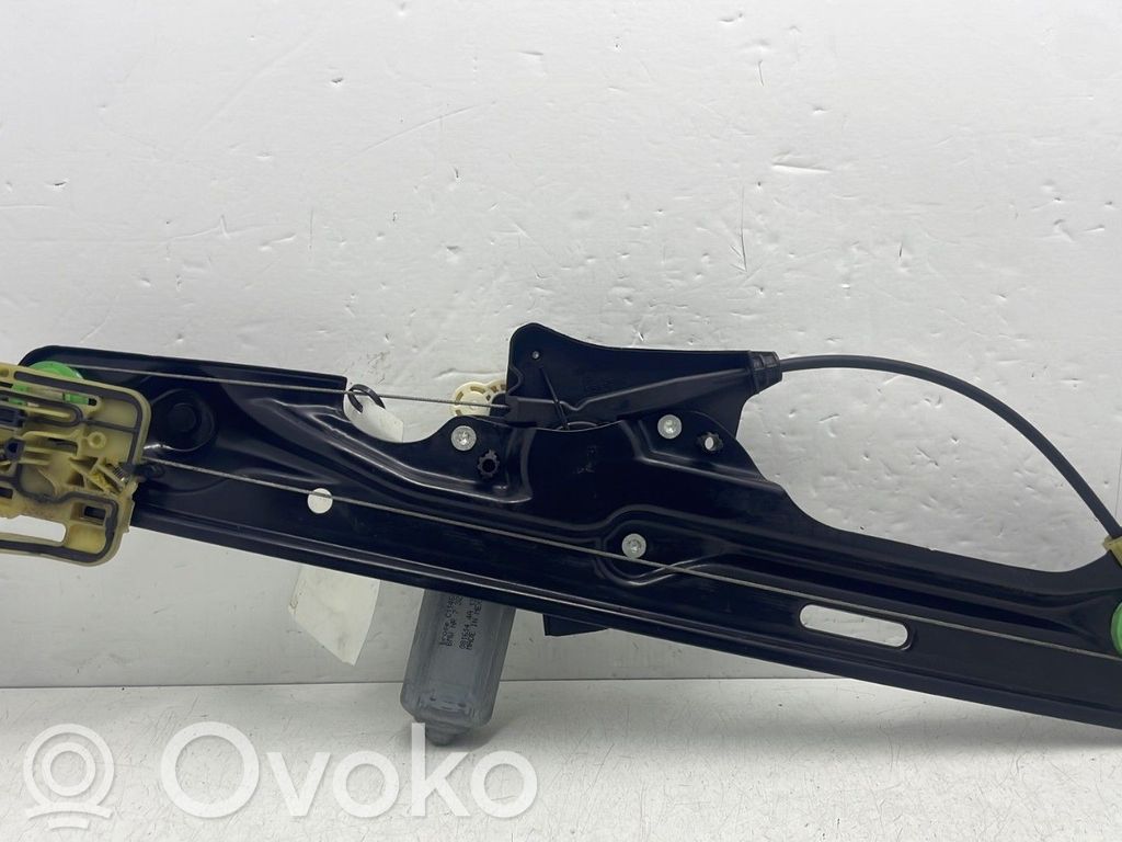 BMW X3 F25 Alzacristalli della portiera posteriore con motorino