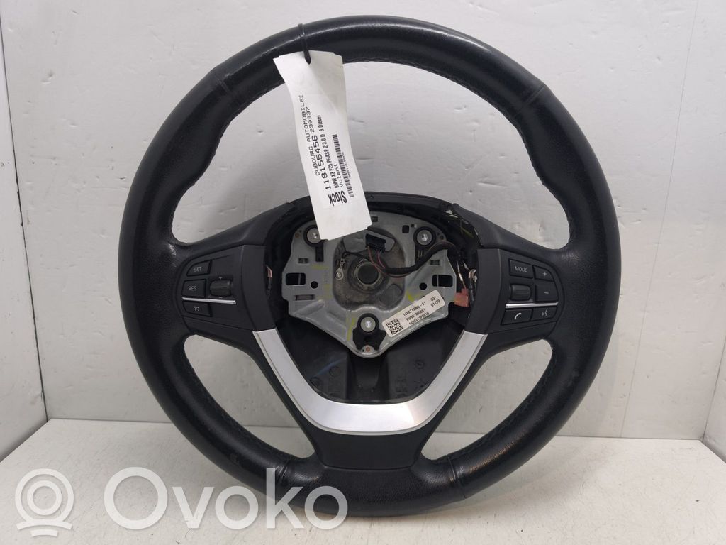 BMW X3 F25 Volante