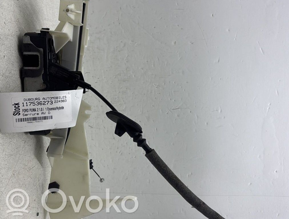 Front door lock   2693716