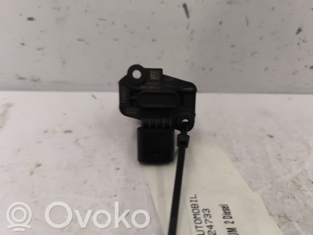 Ford Kuga II Misuratore di portata d'aria 