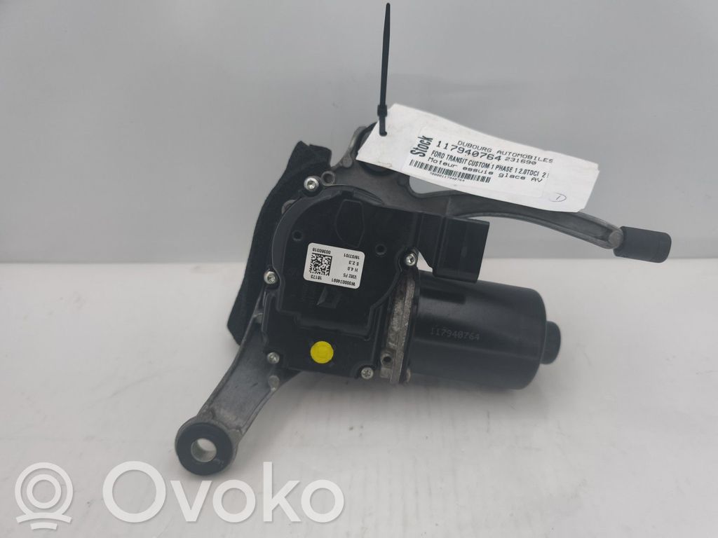 Motor del limpiaparabrisas   2005582