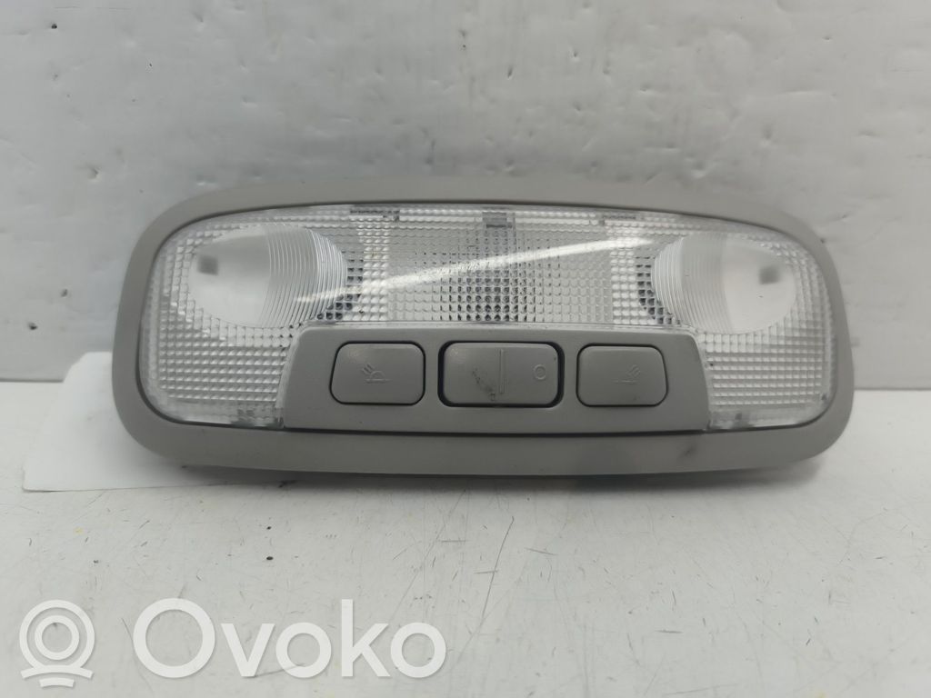 Luz del asiento delantero   2066770