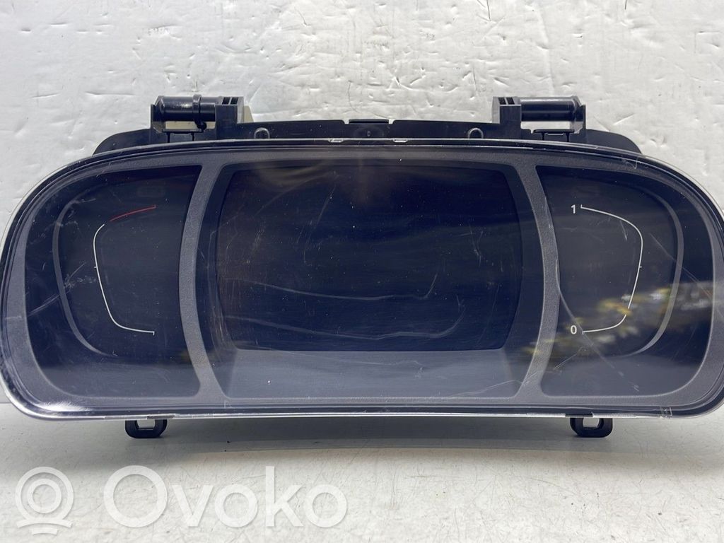 Renault Kadjar Speedometer (instrument cluster) 