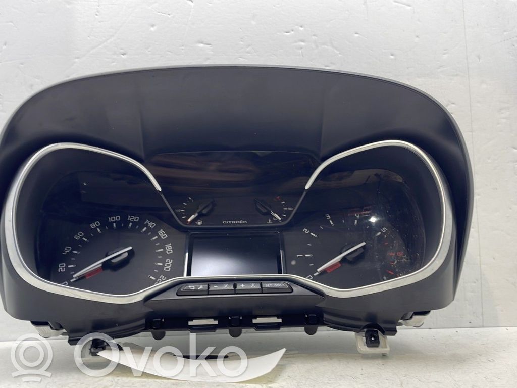 Citroen C3 Aircross Speedometer (instrument cluster) 