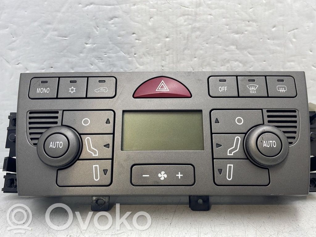 Lancia Ypsilon Climate control unit 