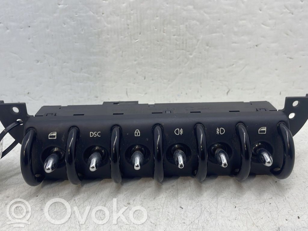 Electric window control switch   61316958027