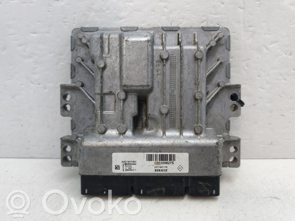 Renault Master III Engine control unit/module 