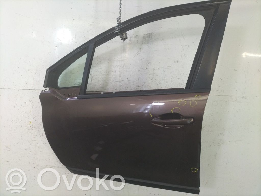 Peugeot 2008 I Durvis 