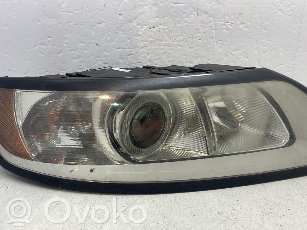 Volvo V50 Scheinwerfer 