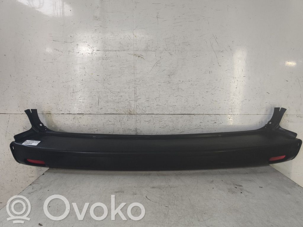 Rear bumper   1614345880