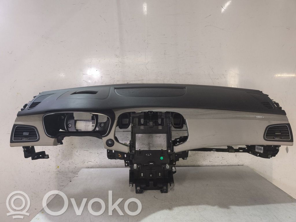 Renault Talisman Deska rozdzielcza 