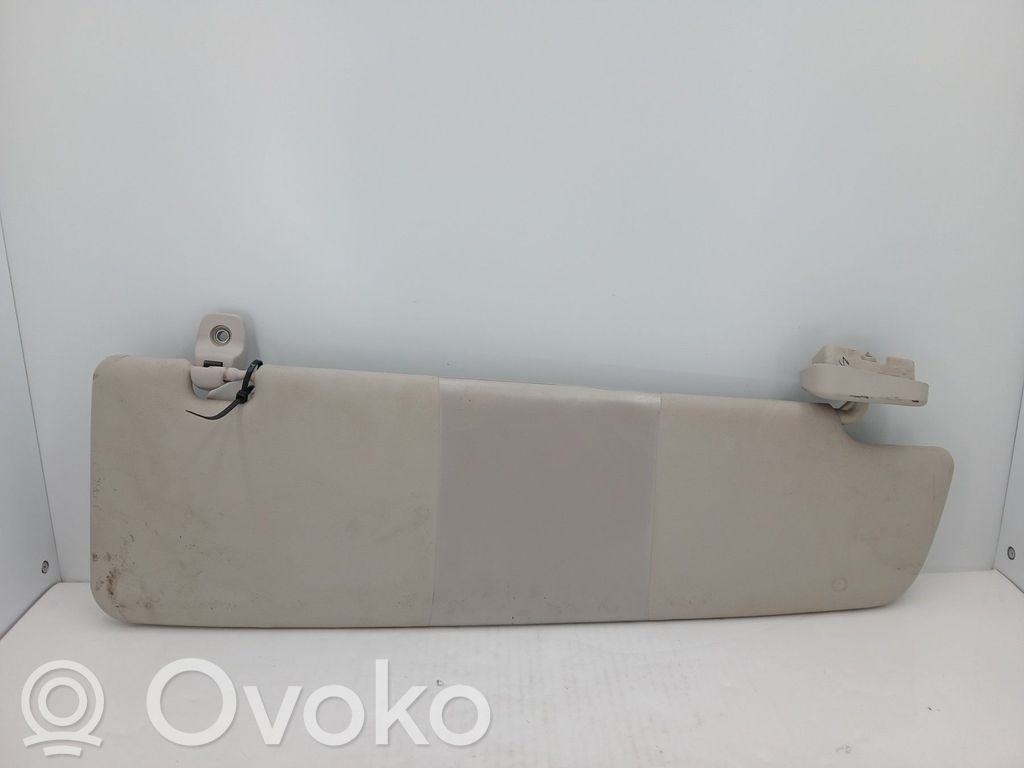 Peugeot Boxer Sun visor 