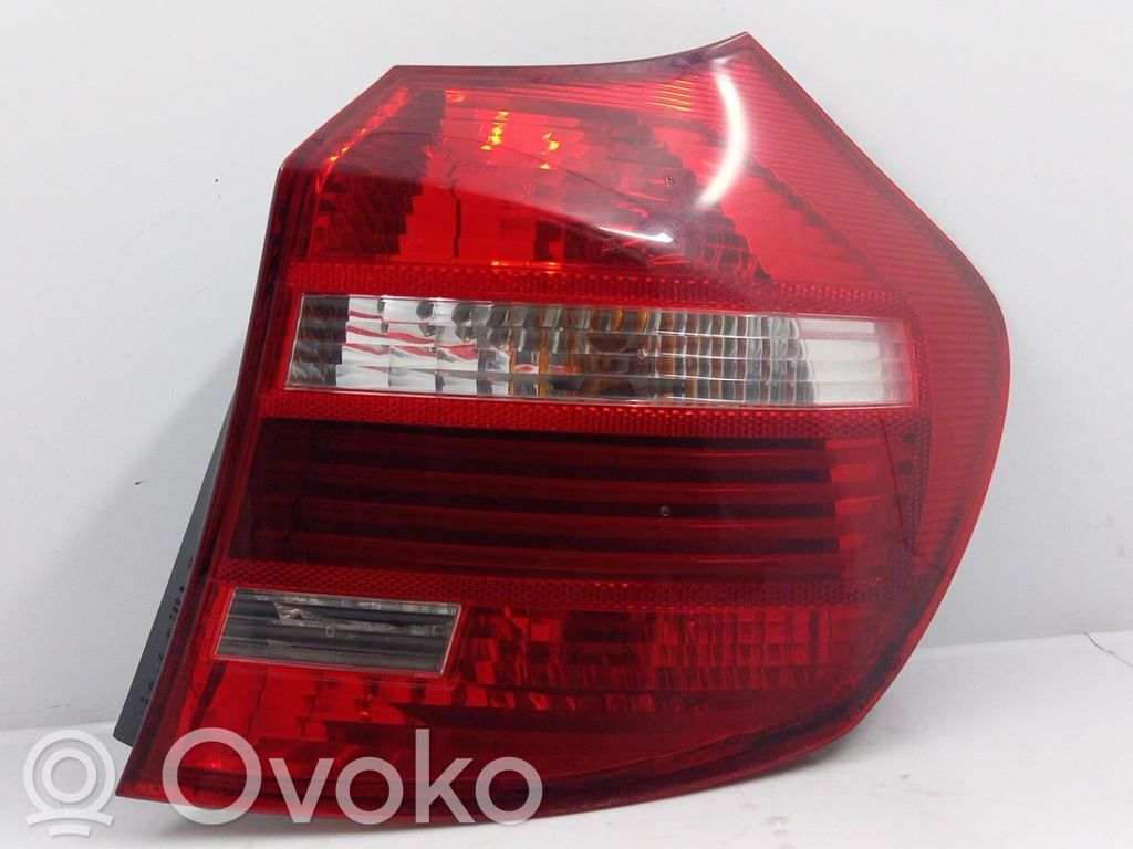 BMW 1 E81 E87 Galinis žibintas kėbule 