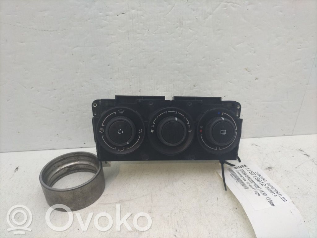 Climate control unit   69947013