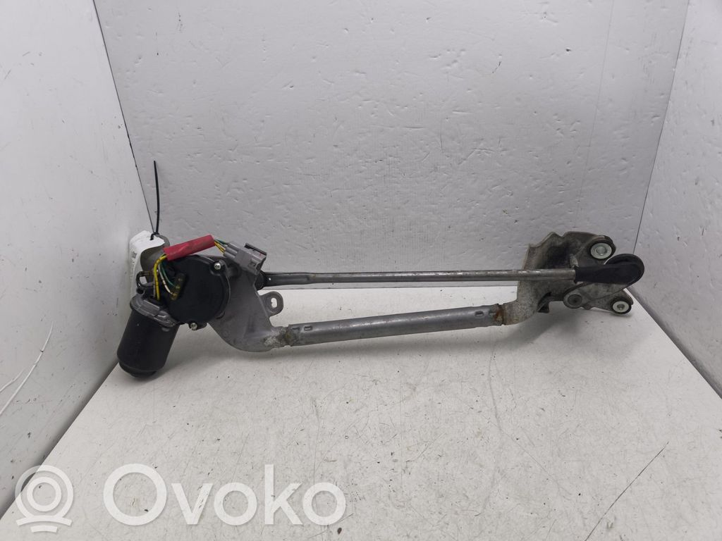 Peugeot iOn Motor del limpiaparabrisas 