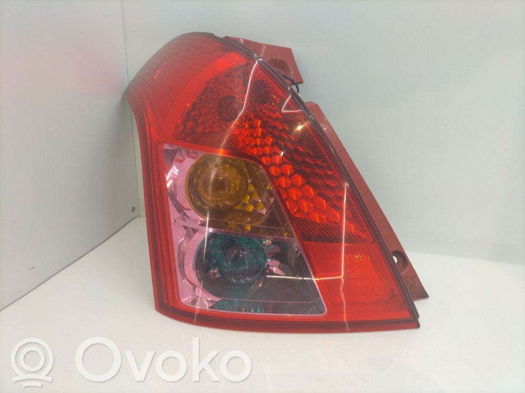 Suzuki SX4 Takavalot 