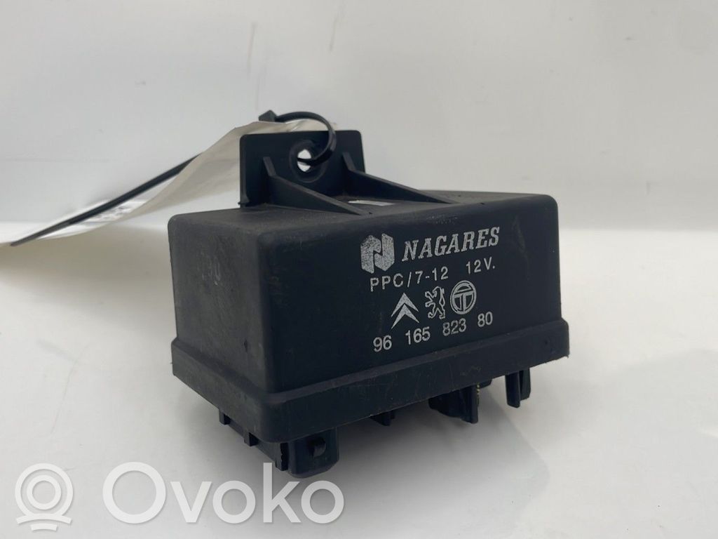 Peugeot 106 Glow plug pre-heat relay 