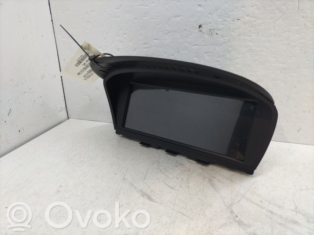BMW 5 E60 E61 Screen/display/small screen 