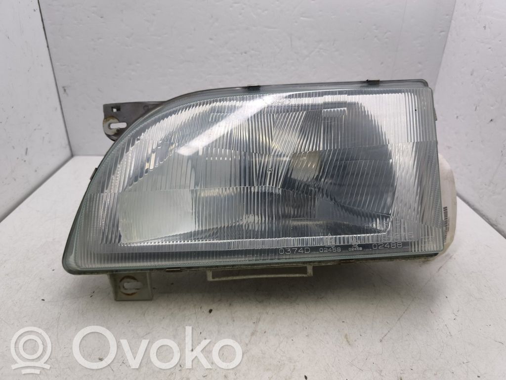 Ford Transit Headlight/headlamp 