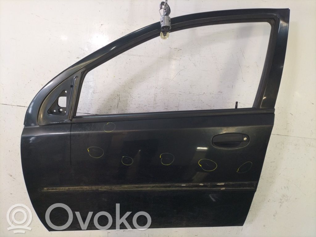 Chevrolet Aveo Дверь 