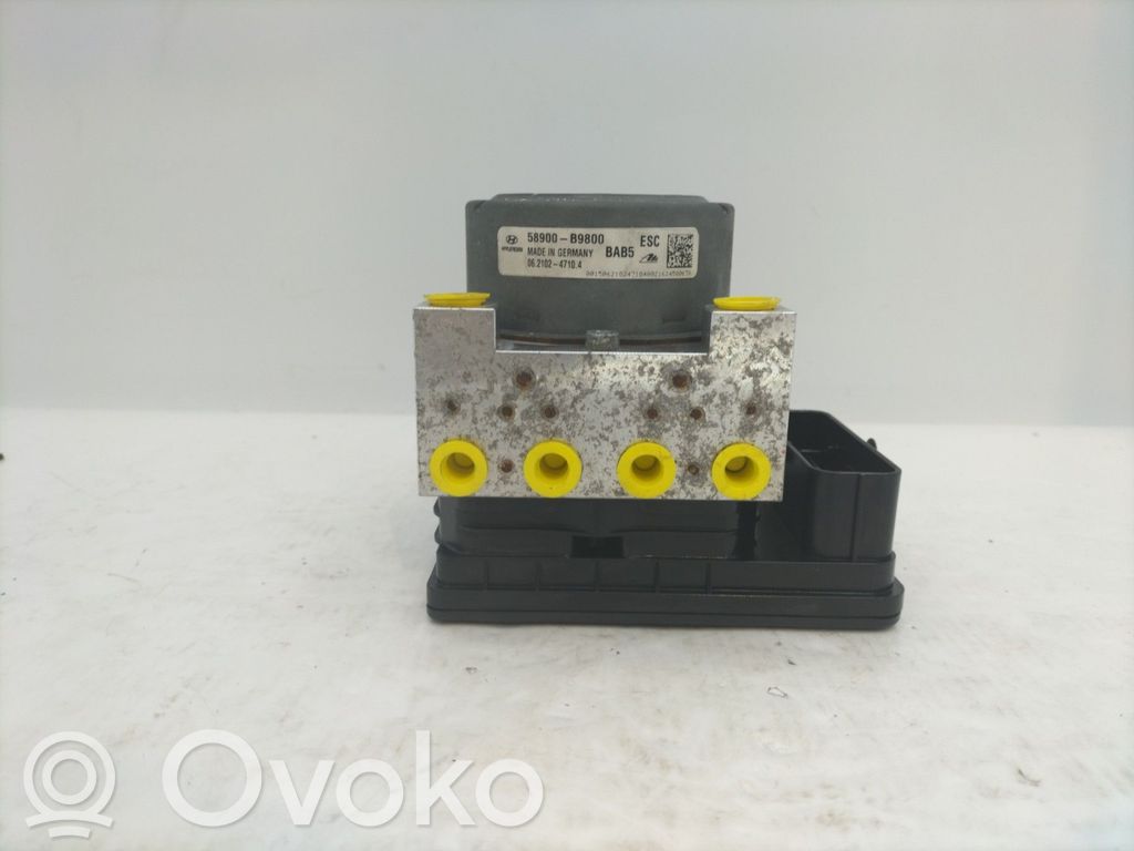 Hyundai i10 ABS bloks 