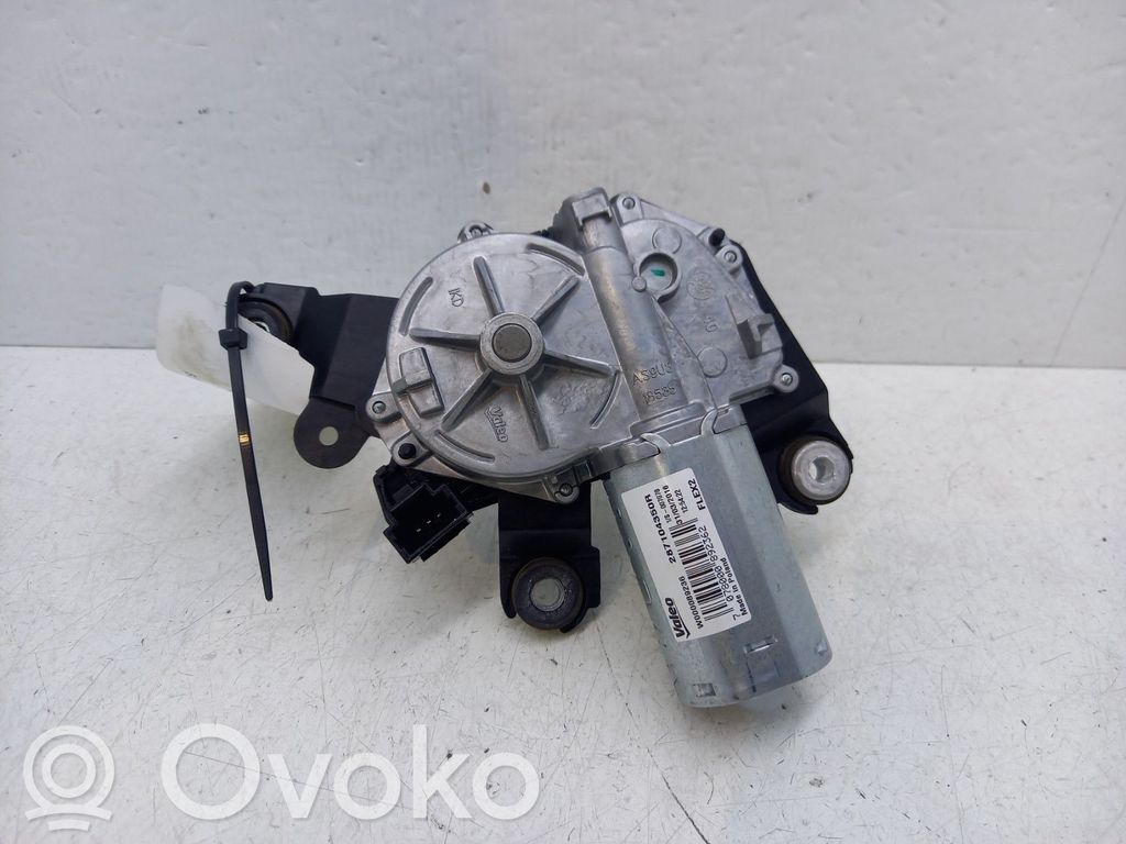 Dacia Logan II Motor del limpiaparabrisas trasero 