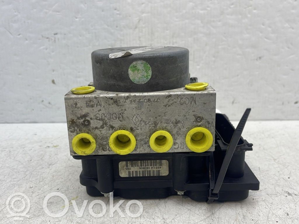Блок ABS   0265800558