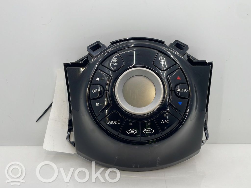Nissan Micra Climate control unit 