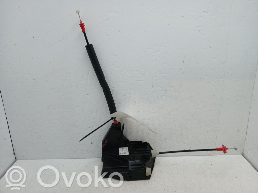 Zamek drzwi tylnych   LR078752