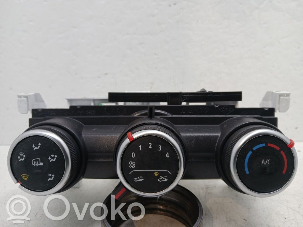 Renault Express Unitate control climatizare 