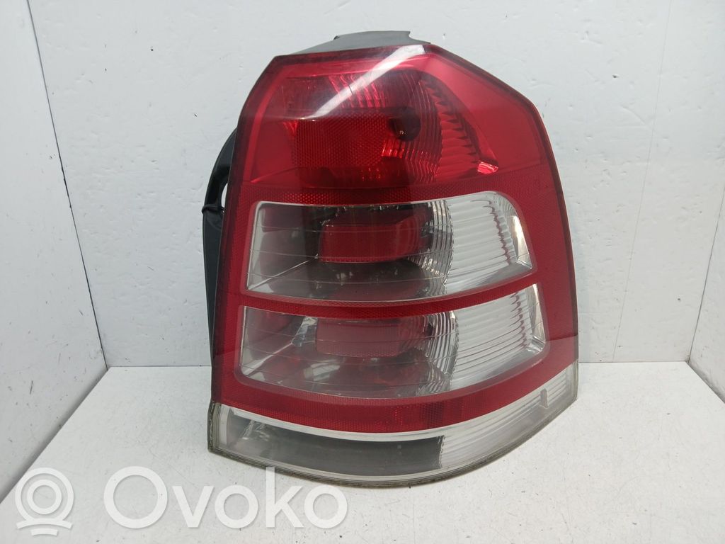 Opel Zafira B Takavalot 