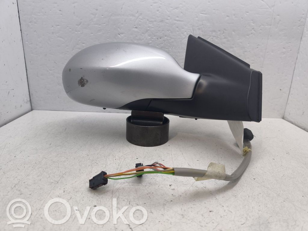 Espejo lateral manual   00008149WH