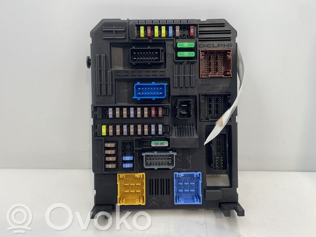 Citroen C3 BSM Control unit 